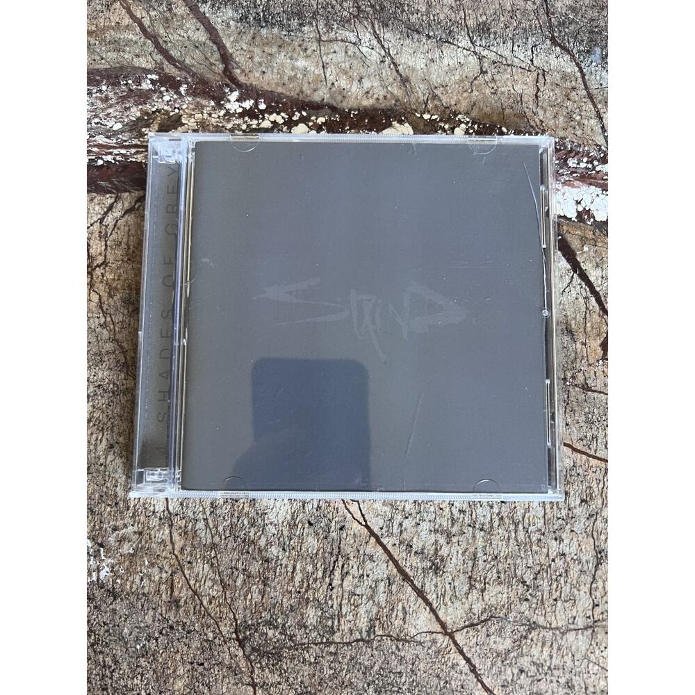 Staind – 14 Shades of Grey CD 2003 Nu Metal Post-Grunge Elektra